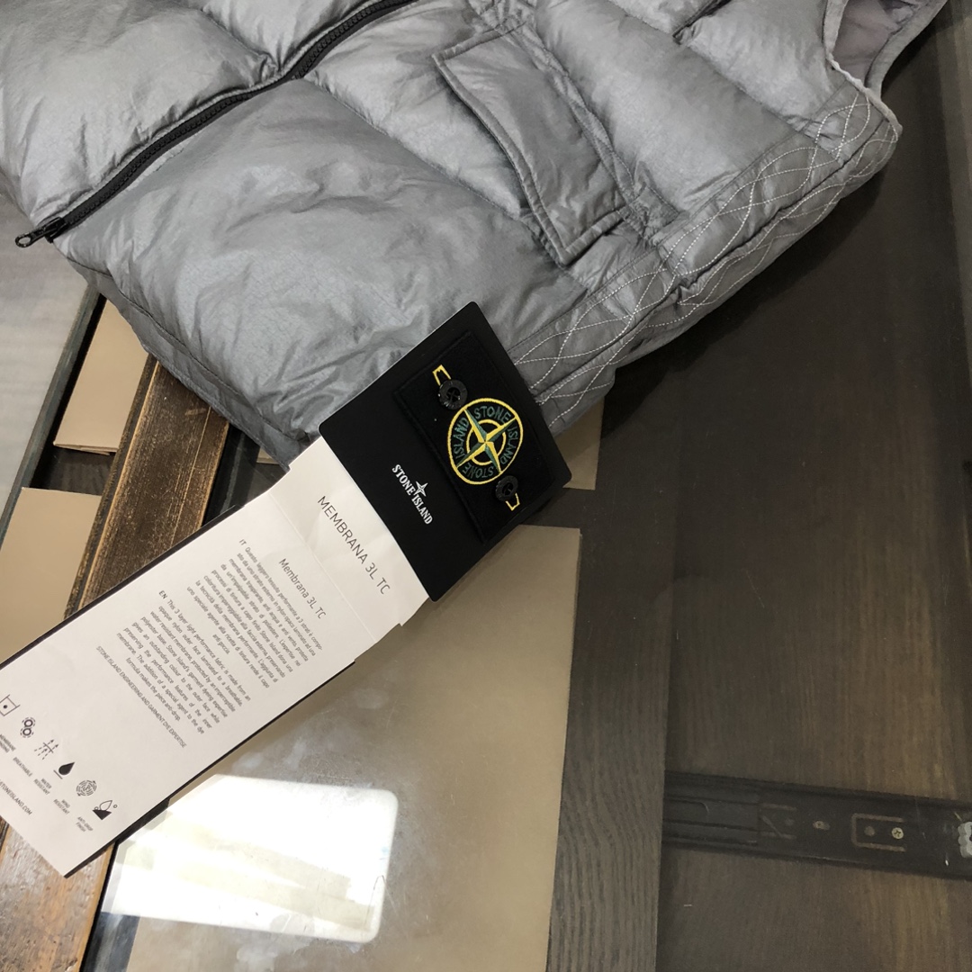 Stone Island Down Jackets